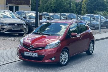 Używane Toyota Yaris - 34 900 PLN, 126 000 km, 2012