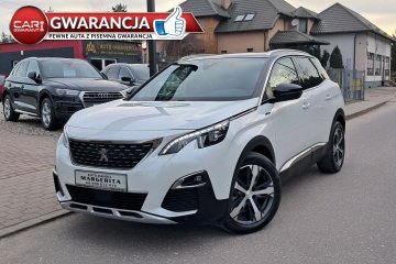 Peugeot 3008 PureTech 130 Stop & Start GPF EAT8 GT