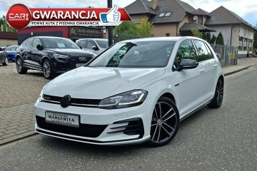 Volkswagen Golf GTD (BlueMotion Technology) DSG