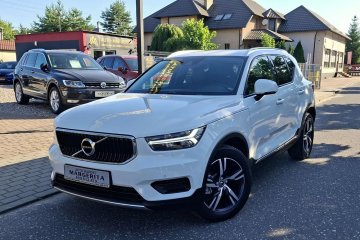 Volvo XC 40 D3 SCR Momentum Core