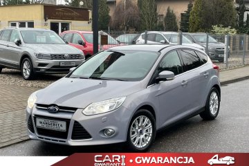 Ford Focus 1.6 EcoBoost Titanium