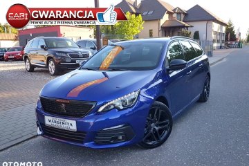 Peugeot 308 BlueHDi 130 EAT8 GT