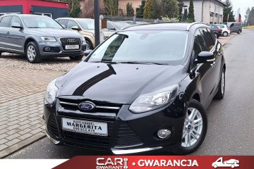 Ford Focus 1.6 TDCi DPF Titanium