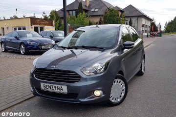 Używane Ford Ka+ - 32 990 PLN, 86 000 km, 2017