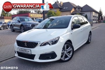 Peugeot 308 BlueHDi 130 Stop & Start GT Pack