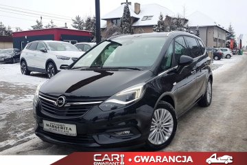 Opel Zafira Cosmo Fullopcja