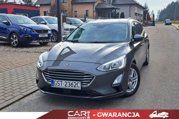Ford Focus 1.5 EcoBlue Start-Stopp-System TITANIUM