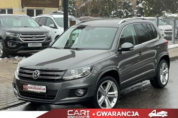 2,0TDI*DSG*PraktycznieNowy*R-line