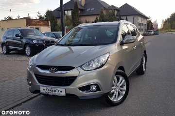 Używane Hyundai ix35 - 38 990 PLN, 170 000 km, 2011