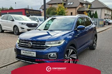 Volkswagen T-Cross 1.5 TSI OPF DSG R-Line