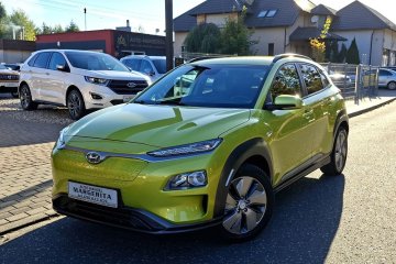 Hyundai Kona 64kWh Platinum