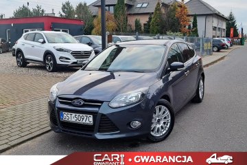 Ford Focus 1.6 TDCi DPF Titanium