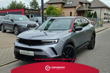 Opel Mokka 1.2 DI Turbo Automatik GS Line