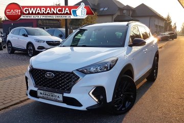 Hyundai Tucson 1.6 CRDi N Line 2WD DCT