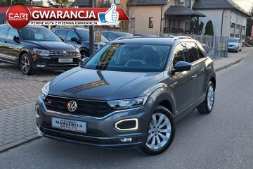 Volkswagen T-Roc 1.5 TSI R-Line DSG