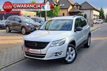 Volkswagen Tiguan 2.0 TDI BlueMot Sport&Style