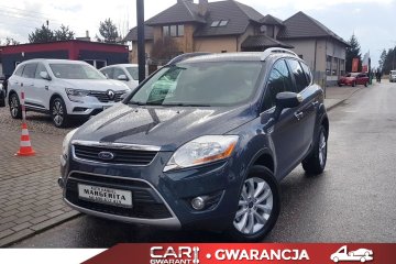 Ford Kuga 2.0 TDCi Titanium