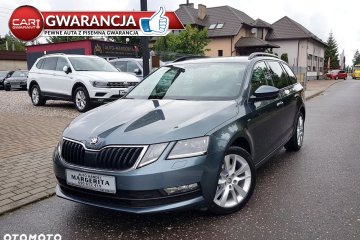 Skoda Octavia Combi 2.0 TDI Clever