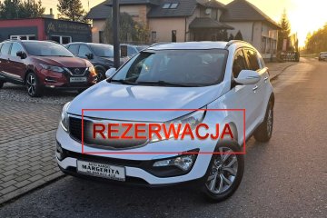 Kia Sportage 1.7 CRDI 2WD ISG Dream-Team Edition