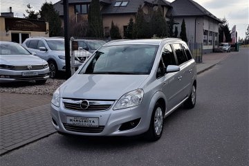 Używane Opel Zafira - 18 900 PLN, 188 000 km, 2008