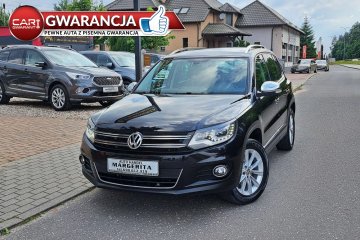 Volkswagen Tiguan 2.0 TDI 4Mot Sport DSG