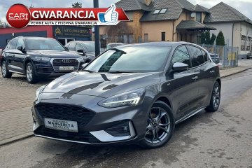 Ford Focus 1.5 EcoBlue Start-Stopp-System ST-LINE