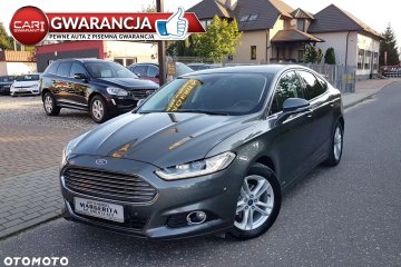 Ford Mondeo 2.0 TDCi Titanium 4WD