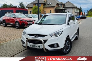 Hyundai ix35 2.0 CRDi 4WD Automatik Premium