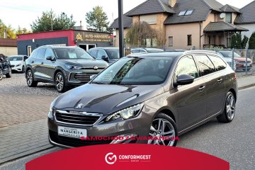 Peugeot 308 HDi FAP 150 Allure