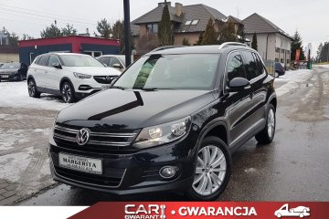 Volkswagen Tiguan 2.0 TDI DPF BlueMotion Technology Life
