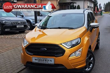 Ford EcoSport 1.0 EcoBoost ST-Line ASS