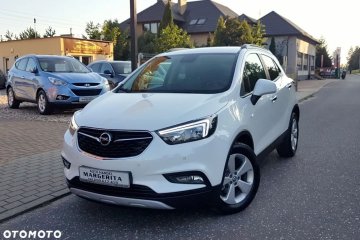 Używane Opel Mokka - 58 990 PLN, 102 000 km, 2017