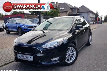 Ford Focus 1.6 TDCi Titanium