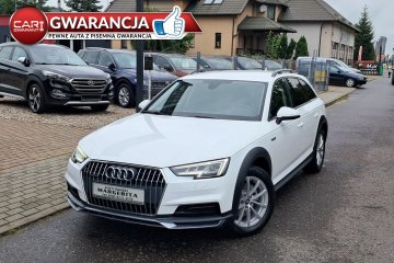 Audi A4 Allroad quattro 2.0 TDI S tronic