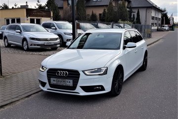 2,0TDI*Ledy*Xenon*MMI*Navi*BiałaPerła