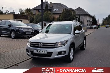 Używane Volkswagen Tiguan - 46 900 PLN, 235 000 km, 2011