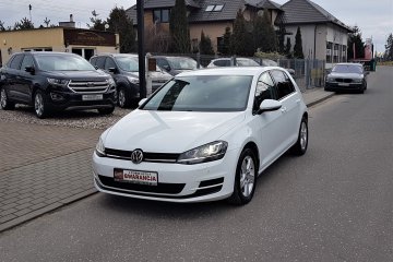 1.6TDI*Xenon*GrzaneFotele*KlimaTronik*ParkoTronik*Biały*