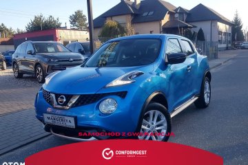 Nissan Juke 1.2 DIG-T Edition