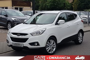 Hyundai ix35 1.7 CRDi 2WD 5 Star Edition