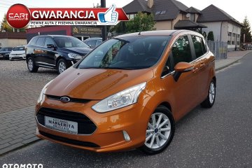 Ford B-MAX 1.0 EcoBoost Titanium ASS