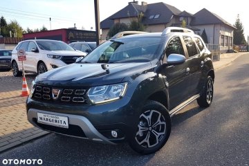 Dacia Duster 1.2 TCe Prestige