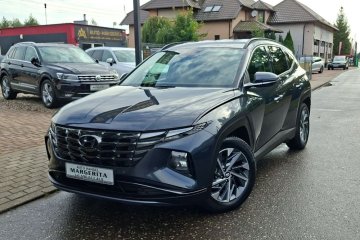Hyundai Tucson 1.6 CRDi 48V Platinum 2WD DCT