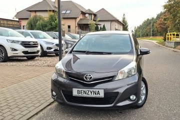 Toyota Yaris 1.33 Luna Start
