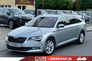 Skoda Superb Combi 2.0 TDI L&K