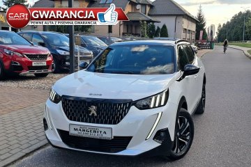 Peugeot 2008 1.2 PureTech GT S&S EAT8