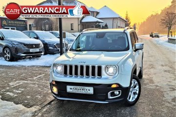 Jeep Renegade 2.0 MultiJet Active Drive Low Automatik Limited