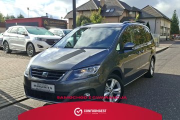 Seat Alhambra 2.0 TDI Style Advanced 4Drive DSG