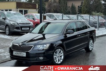 Używane Skoda Superb - 49 990 PLN, 187 000 km, 2014