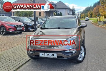 Kia Sportage 2.0 CRDI AWD VISION
