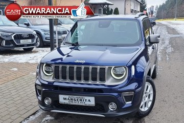 Jeep Renegade 1.3 GSE T4 Turbo Limited FWD S&S